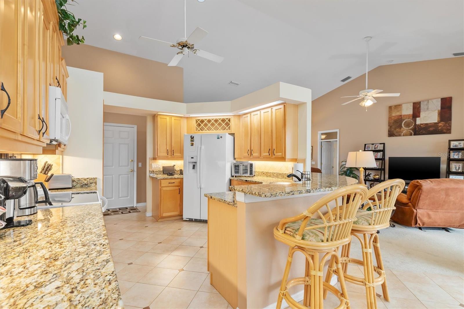 HERON CREEK - Residential