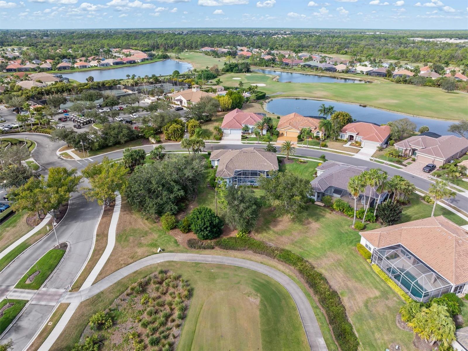 HERON CREEK - Residential