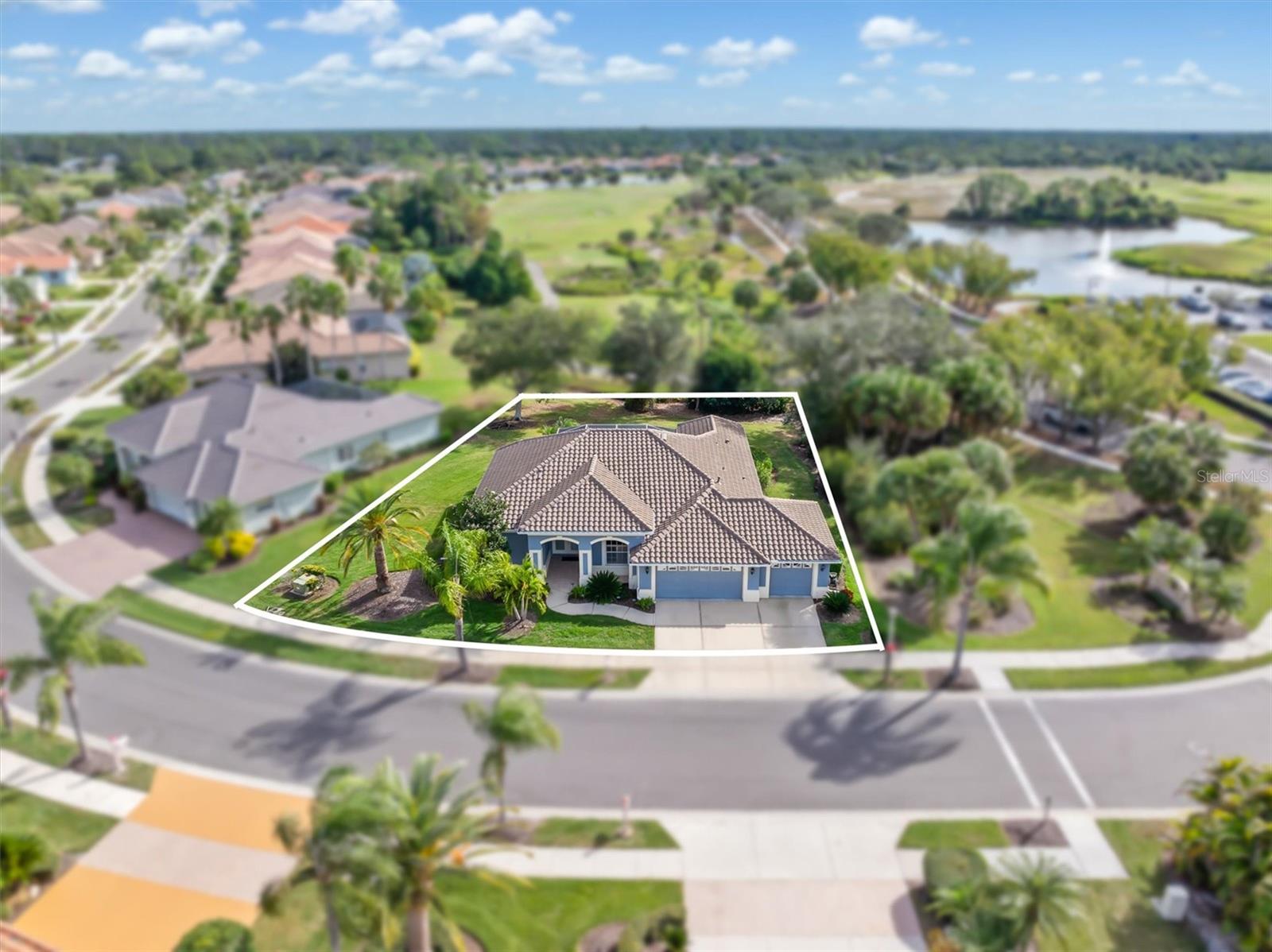 HERON CREEK - Residential