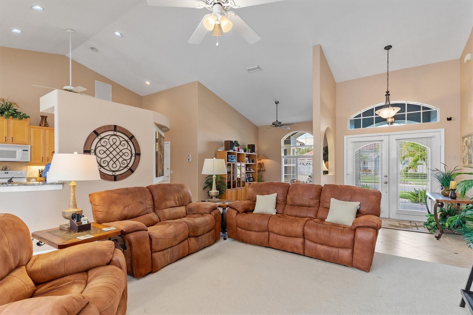 HERON CREEK - Residential