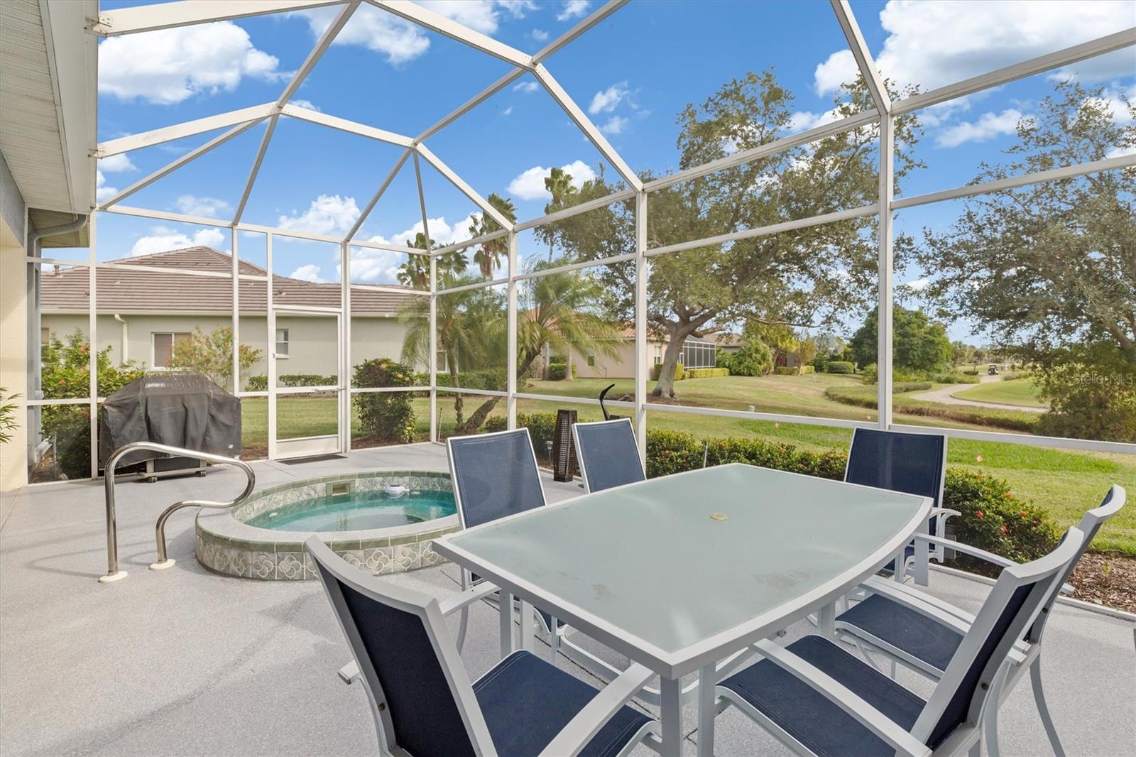 HERON CREEK - Residential