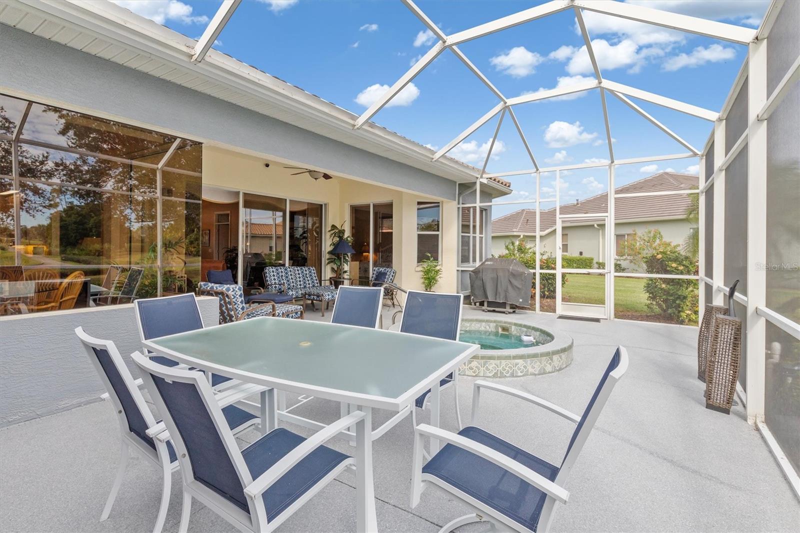 HERON CREEK - Residential