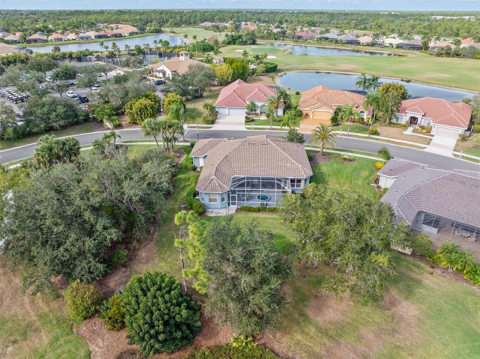 HERON CREEK - Residential