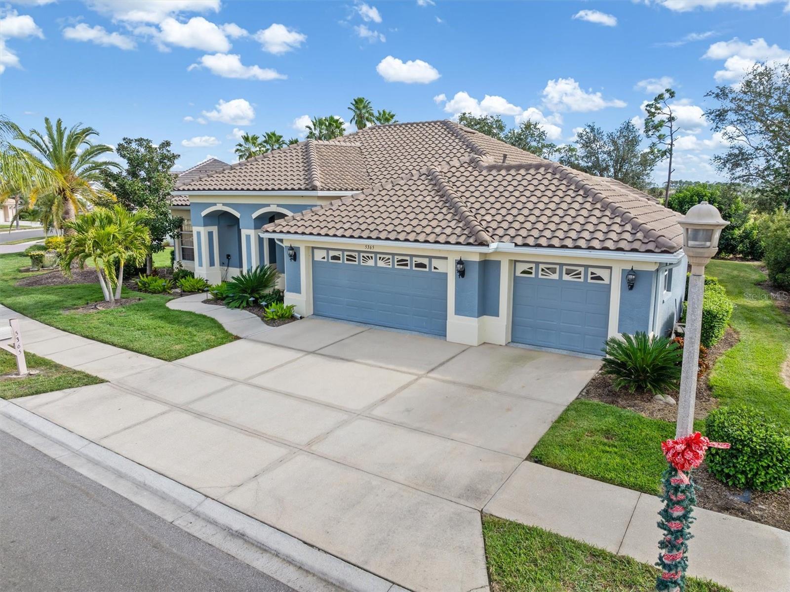 HERON CREEK - Residential