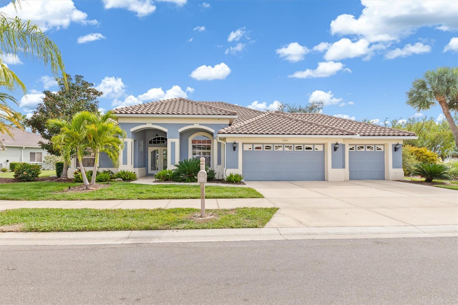 HERON CREEK - Residential