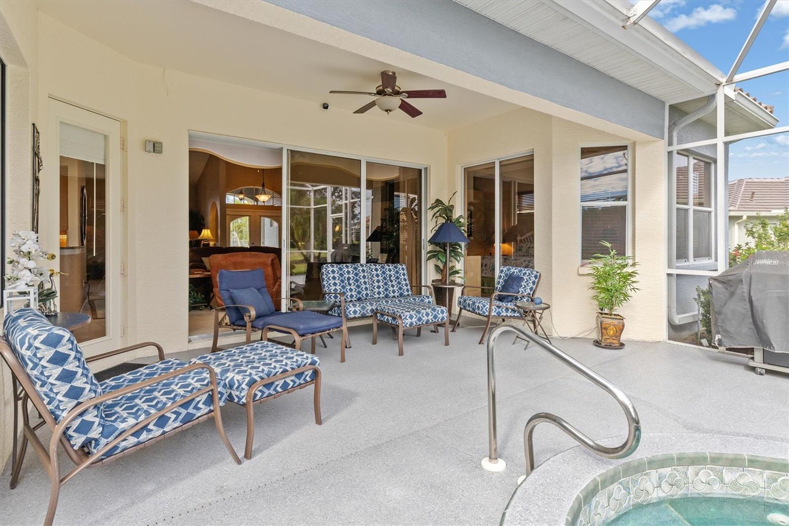 HERON CREEK - Residential