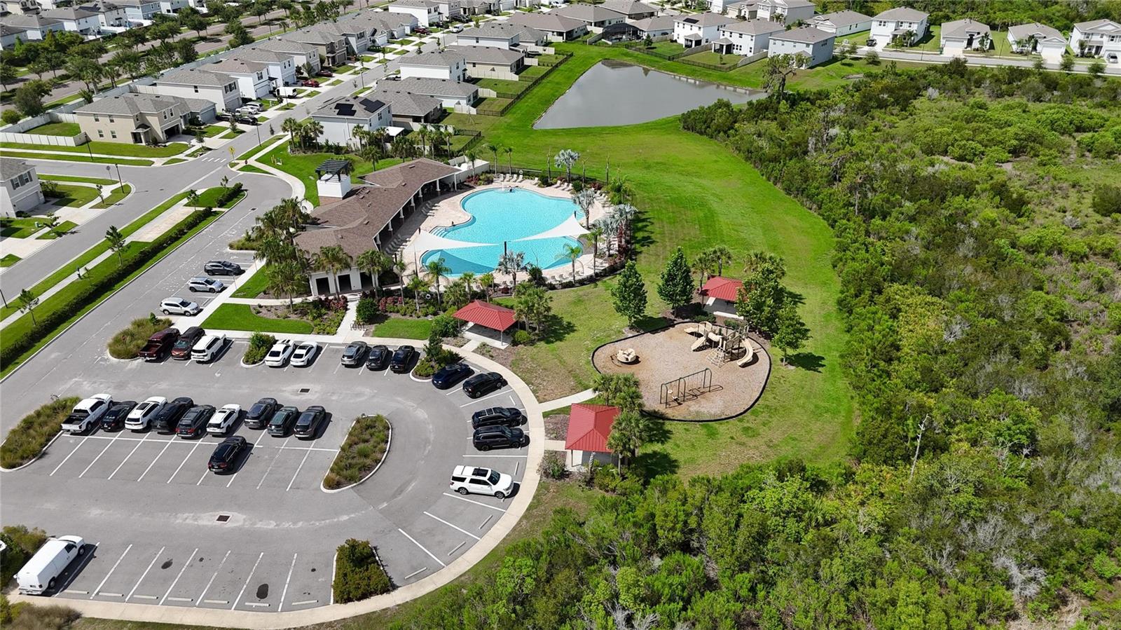 AVALON PARK WEST-NORTH PH 1A 1B - Residential