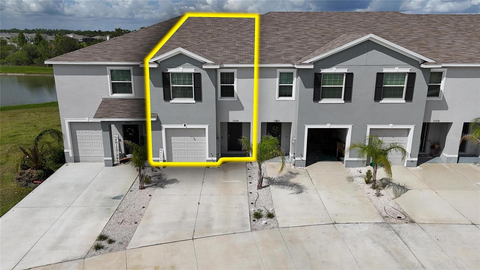 AVALON PARK WEST-NORTH PH 1A 1B - Residential