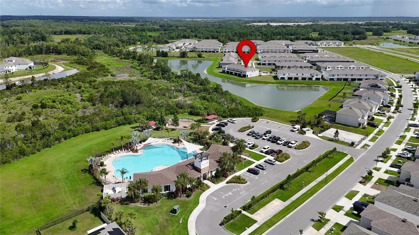 AVALON PARK WEST-NORTH PH 1A 1B - Residential