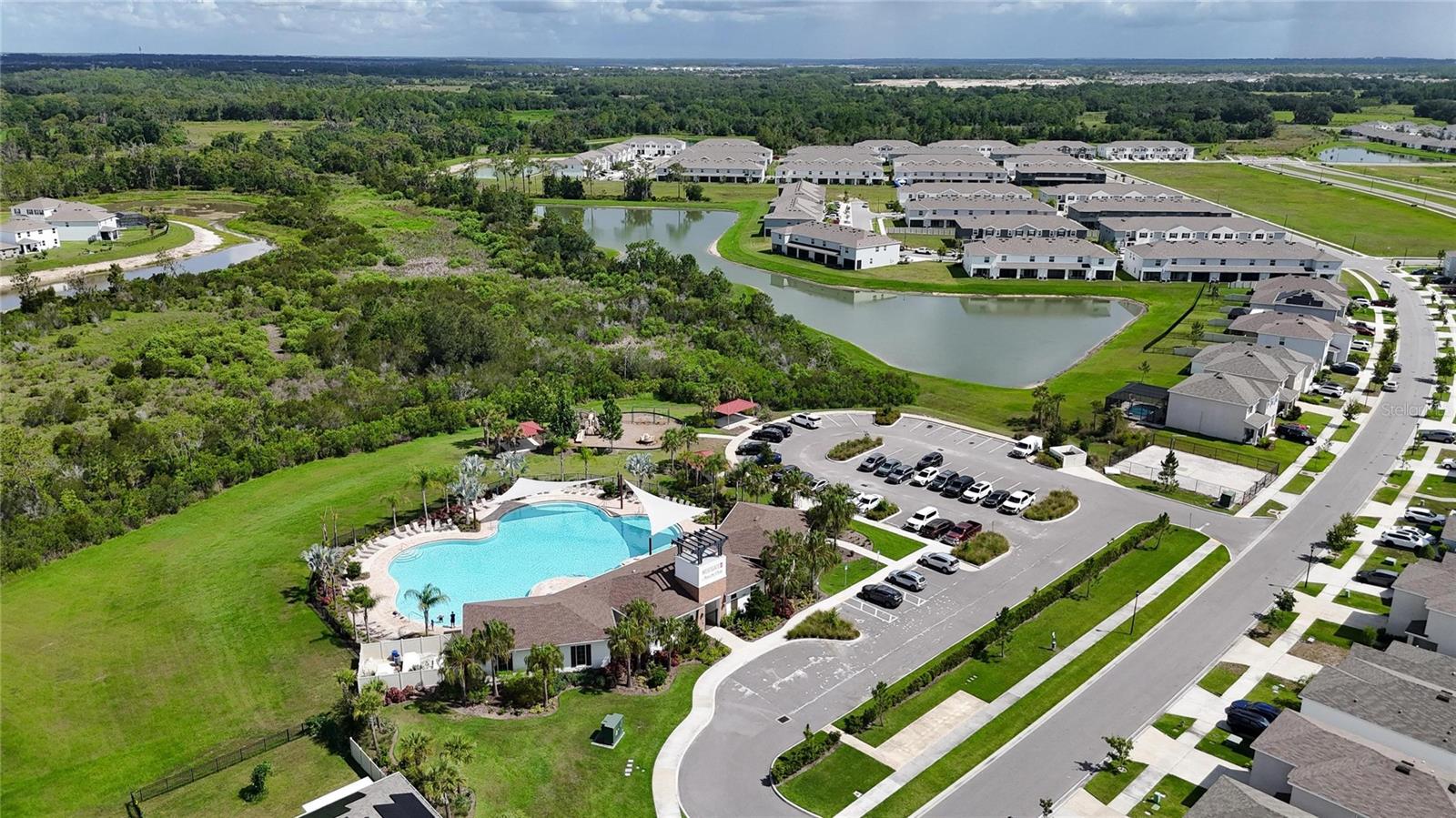 AVALON PARK WEST-NORTH PH 1A 1B - Residential