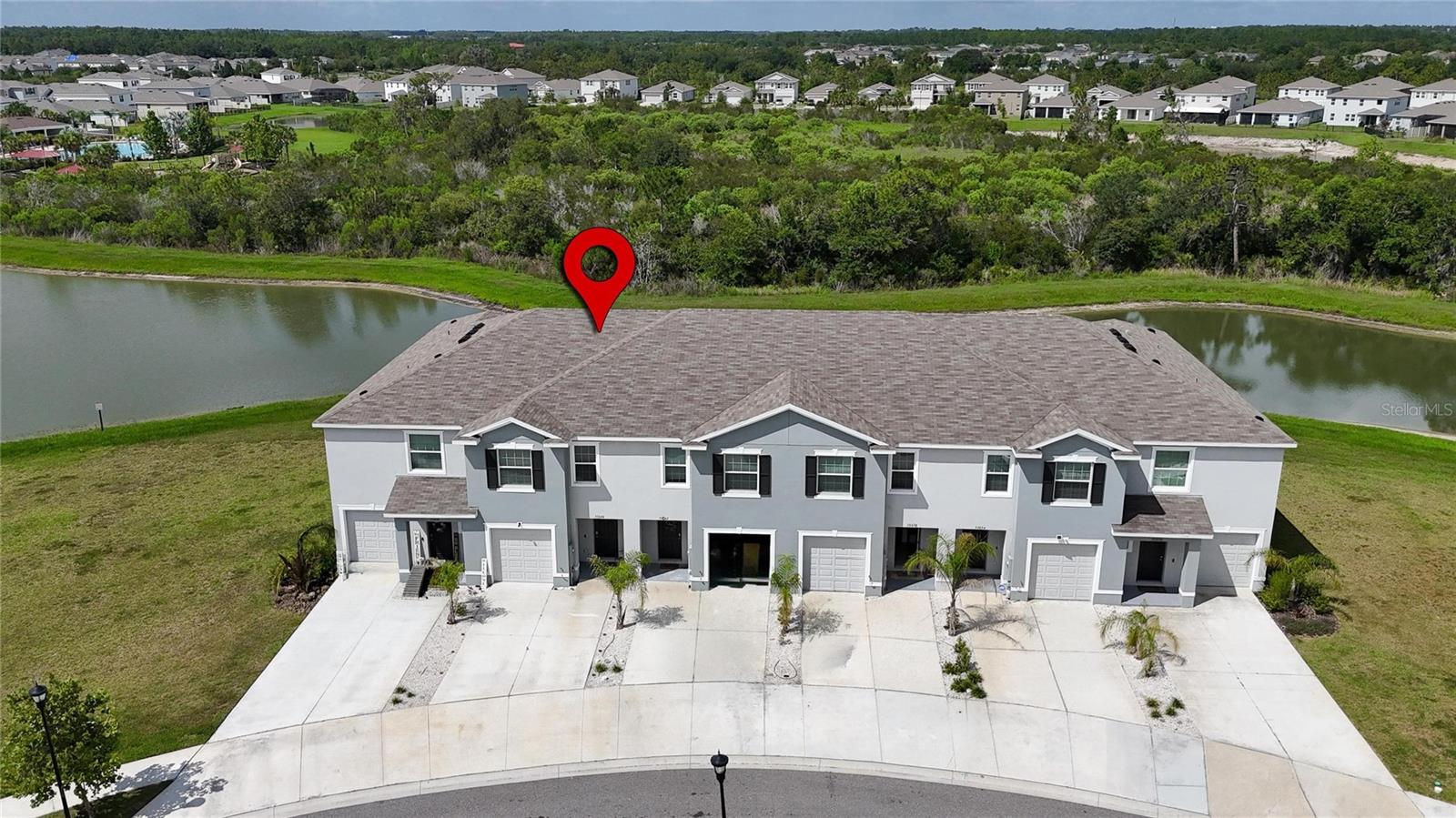 AVALON PARK WEST-NORTH PH 1A 1B - Residential