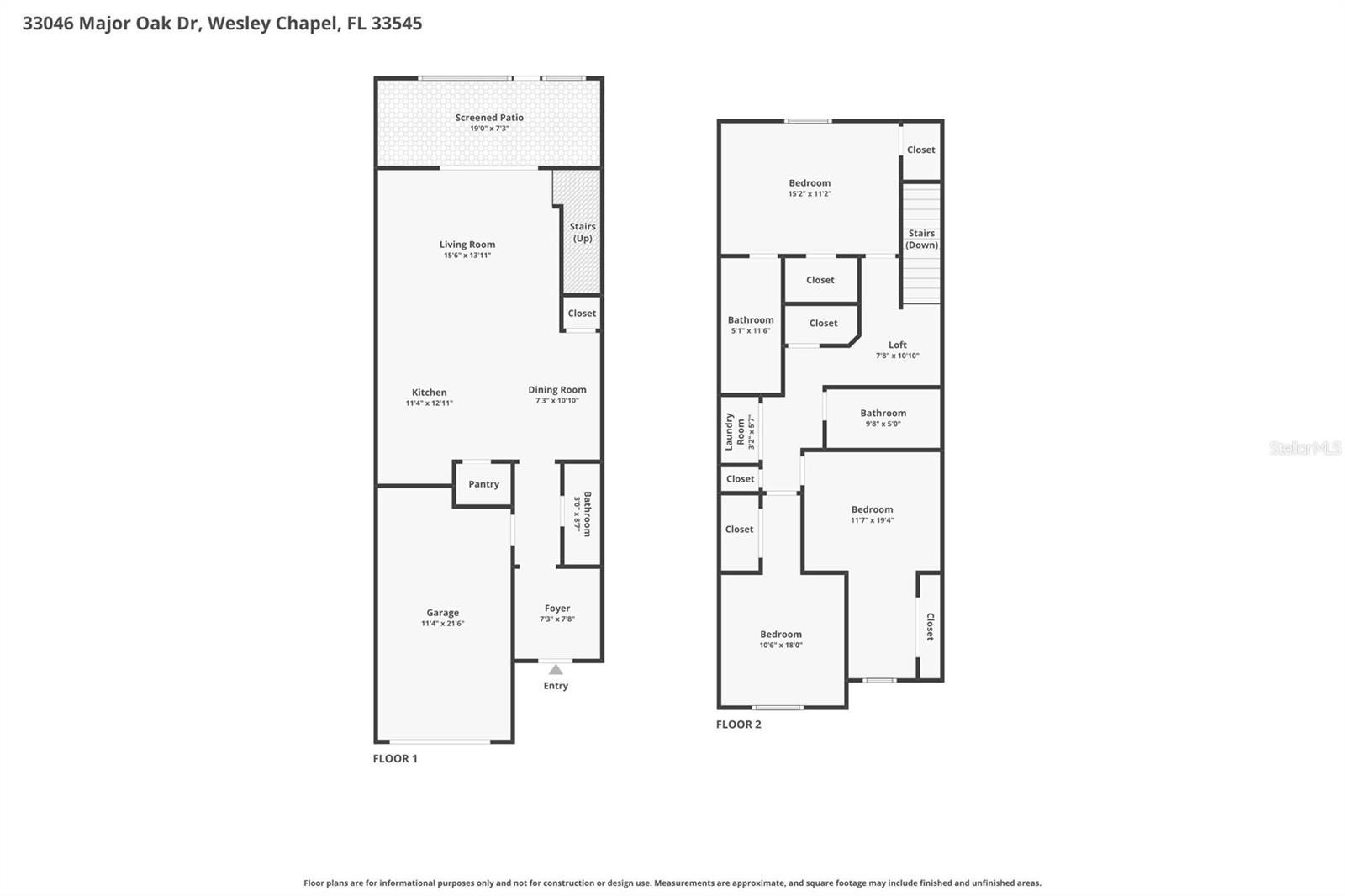 AVALON PARK WEST-NORTH PH 1A 1B - Residential