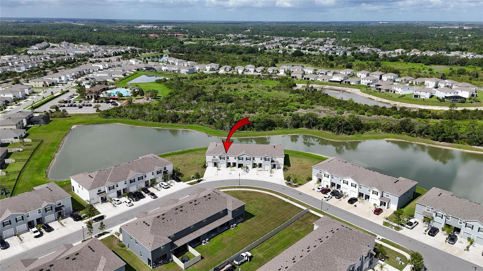 AVALON PARK WEST-NORTH PH 1A 1B - Residential