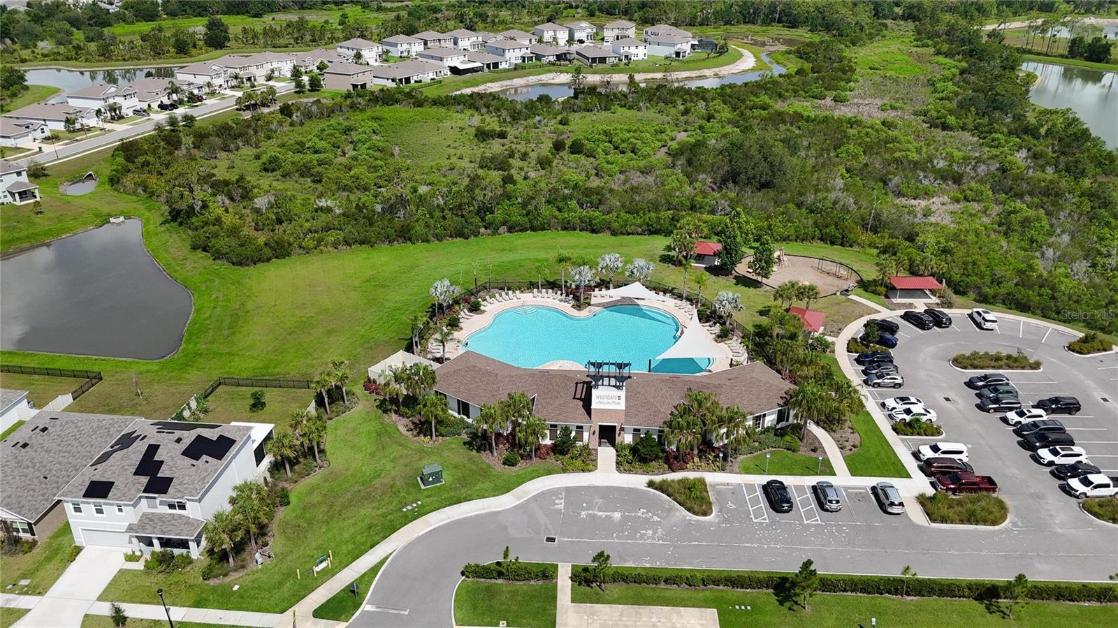 AVALON PARK WEST-NORTH PH 1A 1B - Residential