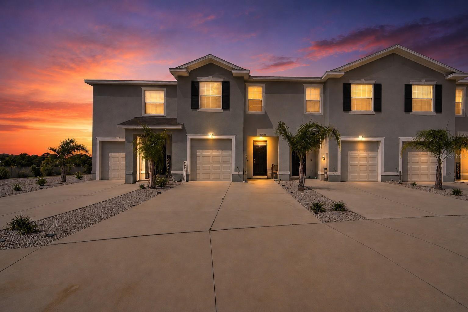 Welcome home to this stunning 3-bedroom, 2-bath townhouse featuring modern smart home technology and an inviting open-concept floor plan designed for comfortable living and entertaining. The spacious kitchen boasts elegant granite countertops, ample cabinetry, and overlooks the main living and dining areas, creating the perfect gathering space.
Relax and unwind on the screened-in back porch while enjoying peaceful pond views and the tranquility of nature right in your backyard. Additional features include a one-car garage with shelving providing extra storage space and thoughtfully designed living spaces throughout.
Located in the desirable Westgate community, residents enjoy access to community amenities including a pool and playground. Conveniently situated just 6 miles from I-75, this home offers easy access to major employment, shopping, dining, and entertainment destinations, including Downtown Tampa and Lakeland. Families will appreciate the proximity to schools within the highly rated Pasco County School District.
Seller is offering 3% toward the buyer's closing costs when using the preferred lender, making this an incredible opportunity for qualified buyers!
Don't miss your chance to own this move-in-ready home in a fantastic location—schedule your private showing today!