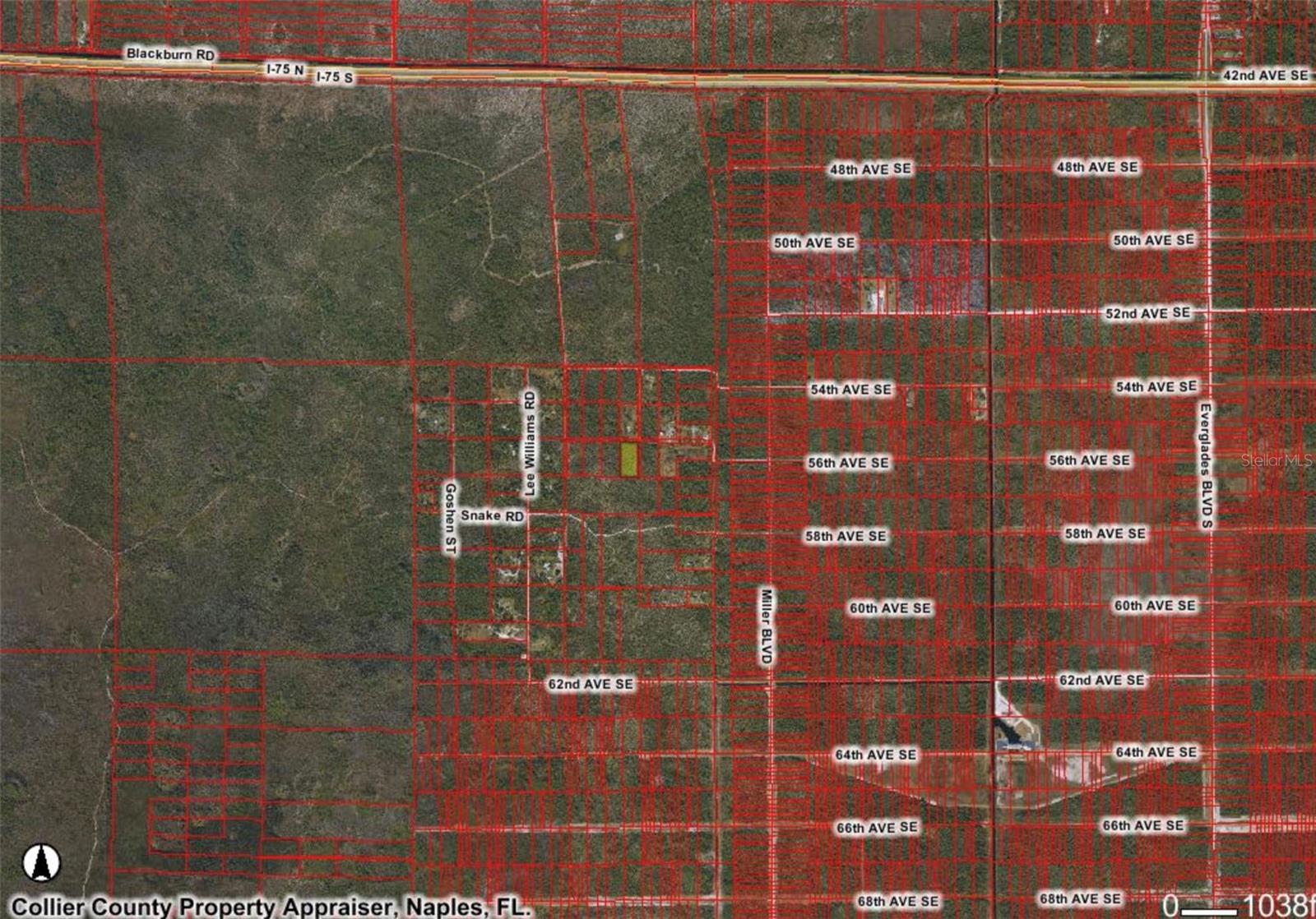 ACREAGE HEADER - Land