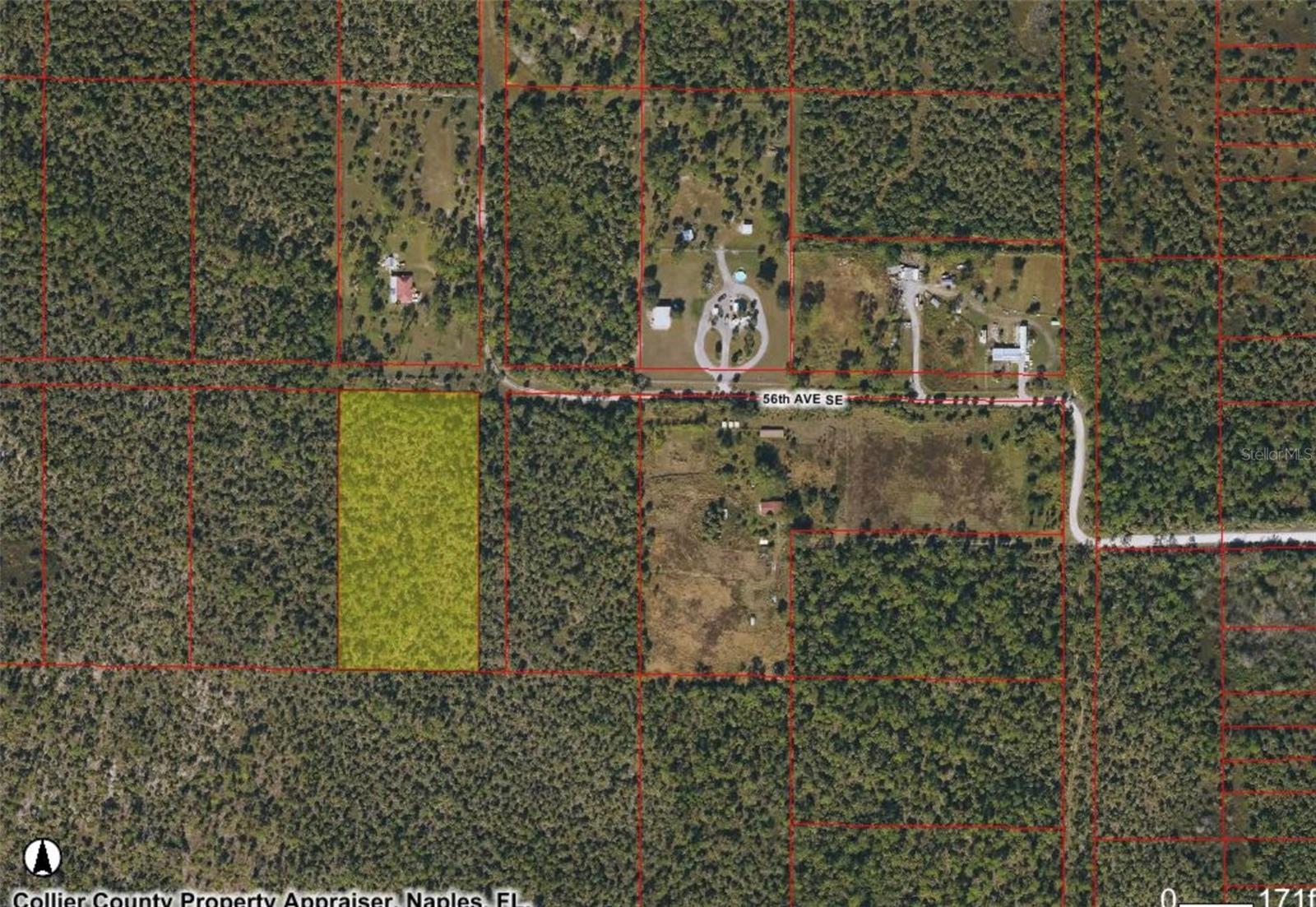 ACREAGE HEADER - Land