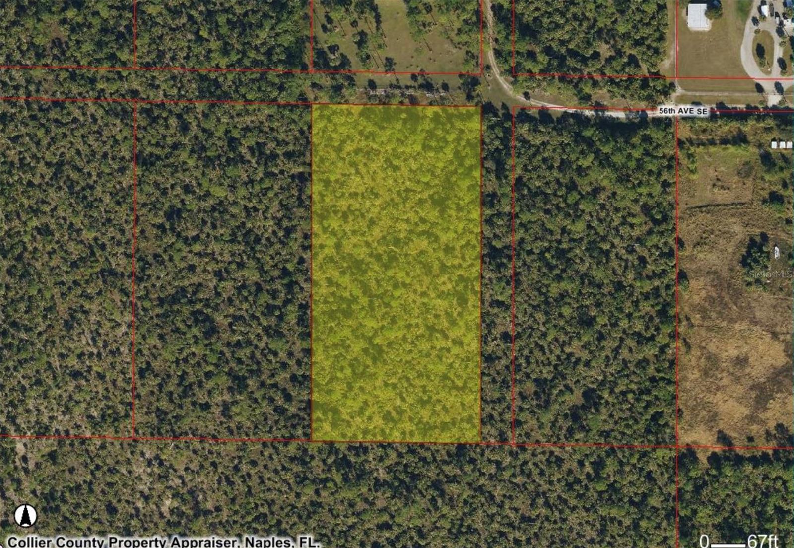ACREAGE HEADER - Land
