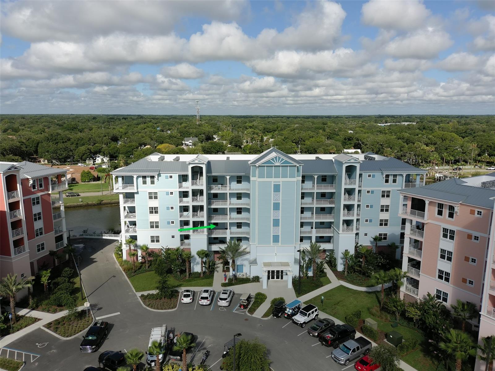 Riverwalk/Cornado Island Bldg - Residential
