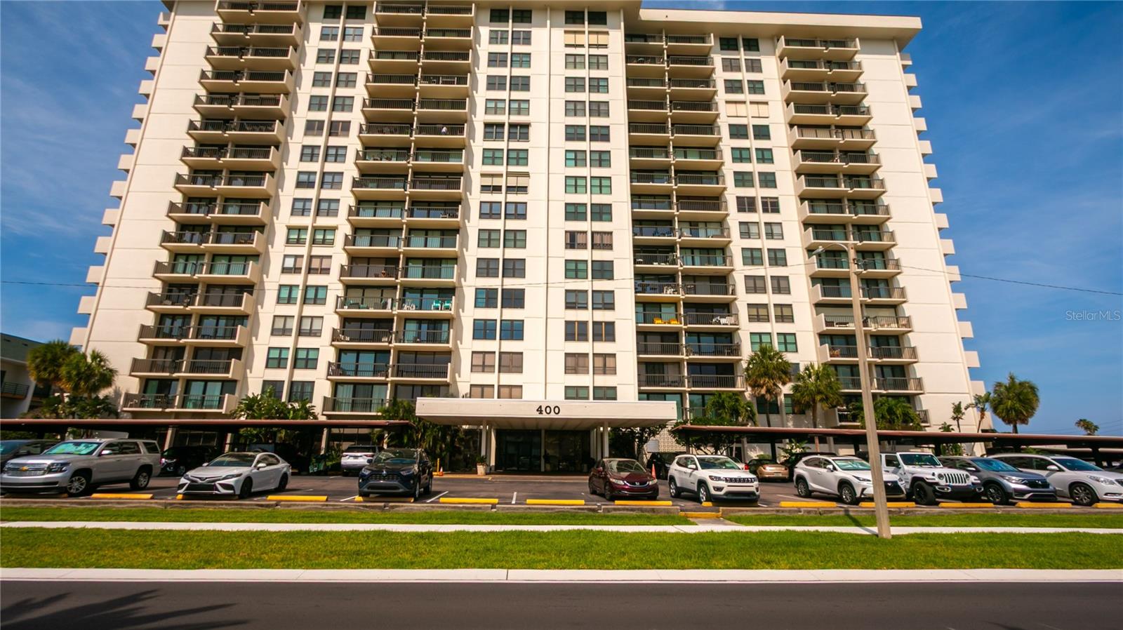 STARBOARD TOWER - Residential