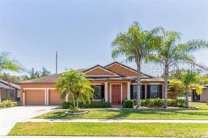 This AMAZING Home is in Move-IN Ready Condition and Consists of 4 Bed and 3 Bath. The Home Features Include: Large Master Room, Spacious Kitchen with Granite Counter Tops, Windows Replaced in 2021, AC Replaced in 2021, Vaulted Ceilings, and Much More. This Home has been LOVINGLY Maintained and Ready to Entertain your Family and Friends. Home is located in a GATED Community with Playground, Beautiful Ponds, Sidewalks, and Close to Shops. Call now to schedule your showing!!!!