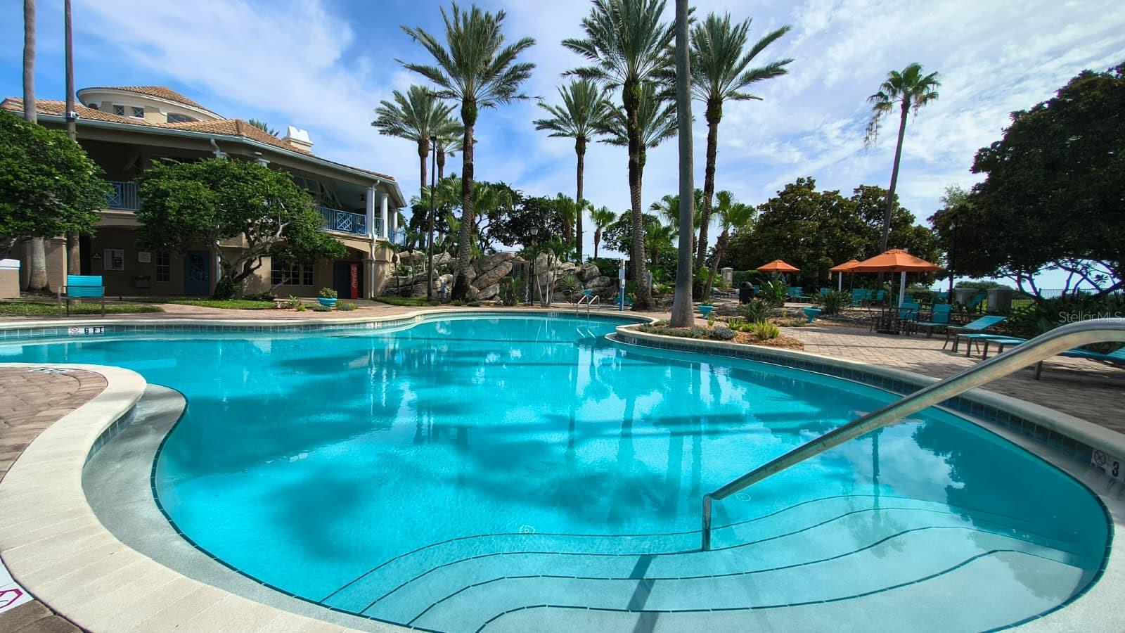 BERMUDA DUNES PRIVATE RESIDENCE - Residential Lease