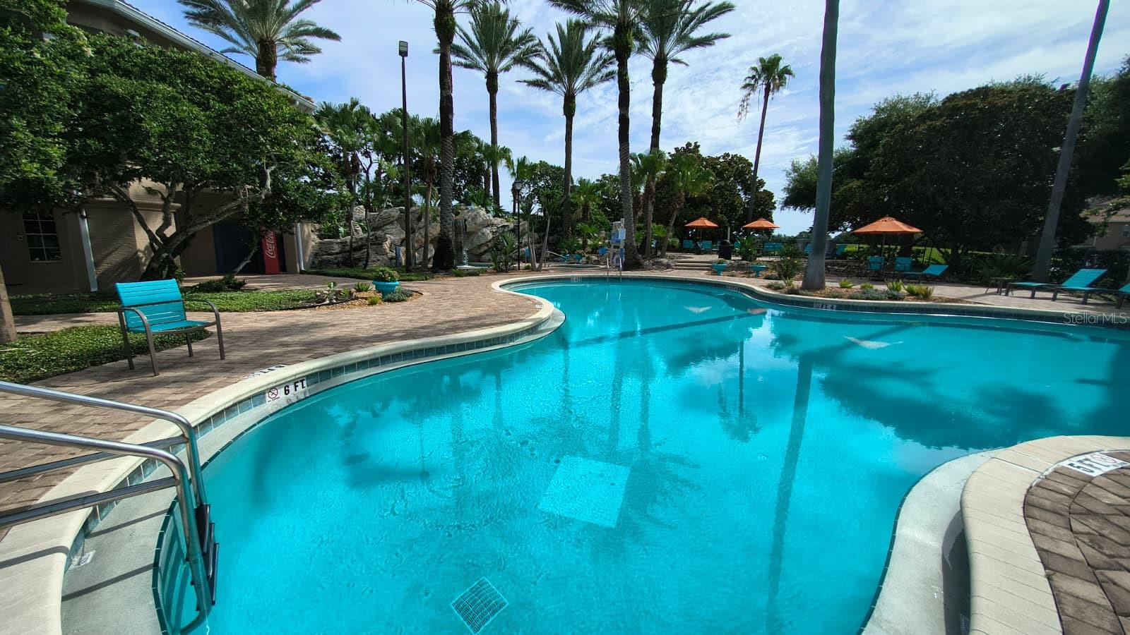 BERMUDA DUNES PRIVATE RESIDENCE - Residential Lease