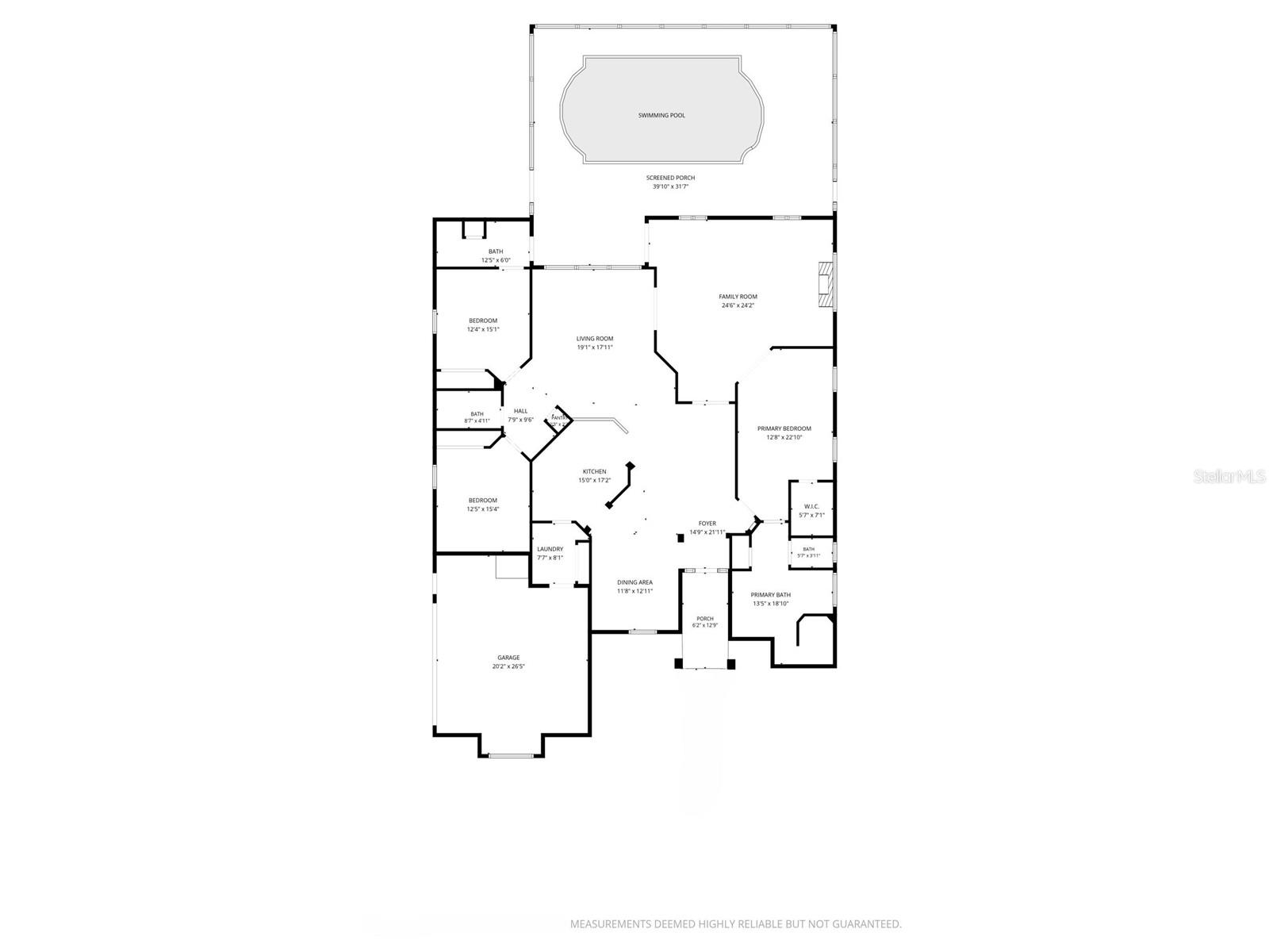 GOLF PARK UN 01 - Residential