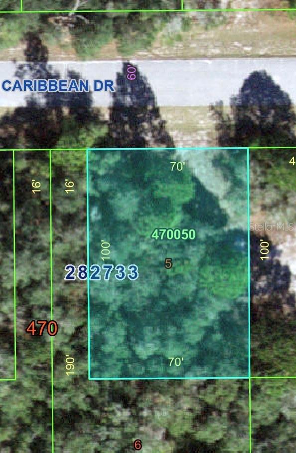 POINCIANA NBRHD 02 WEST VILLAGE 07 - Land