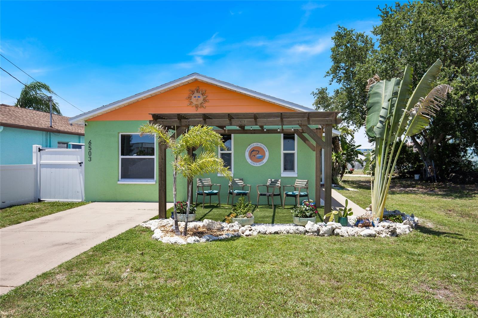 HUDSON BEACH ESTATES - Residential