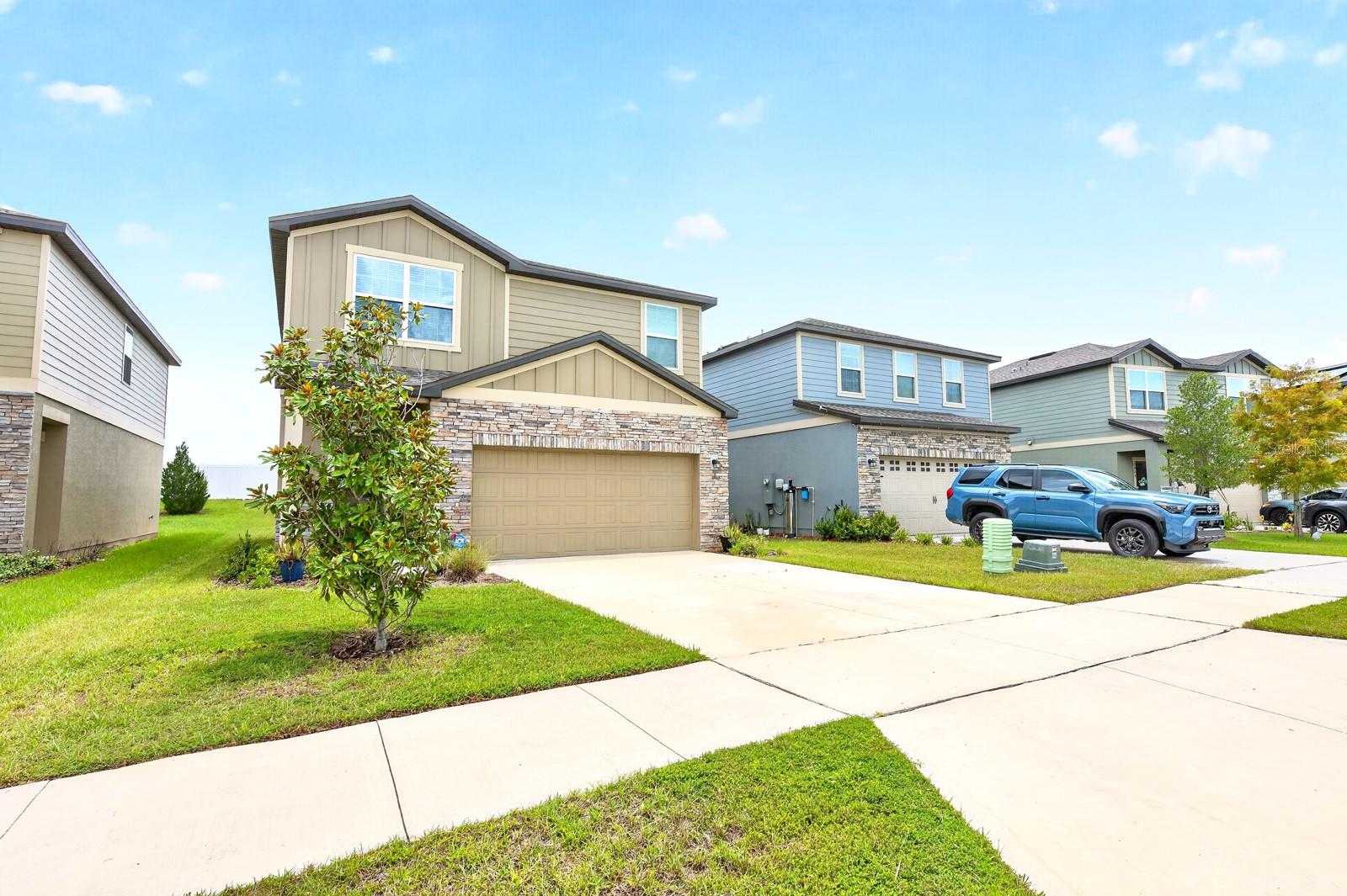 PHILLIPS LANDING - Residential