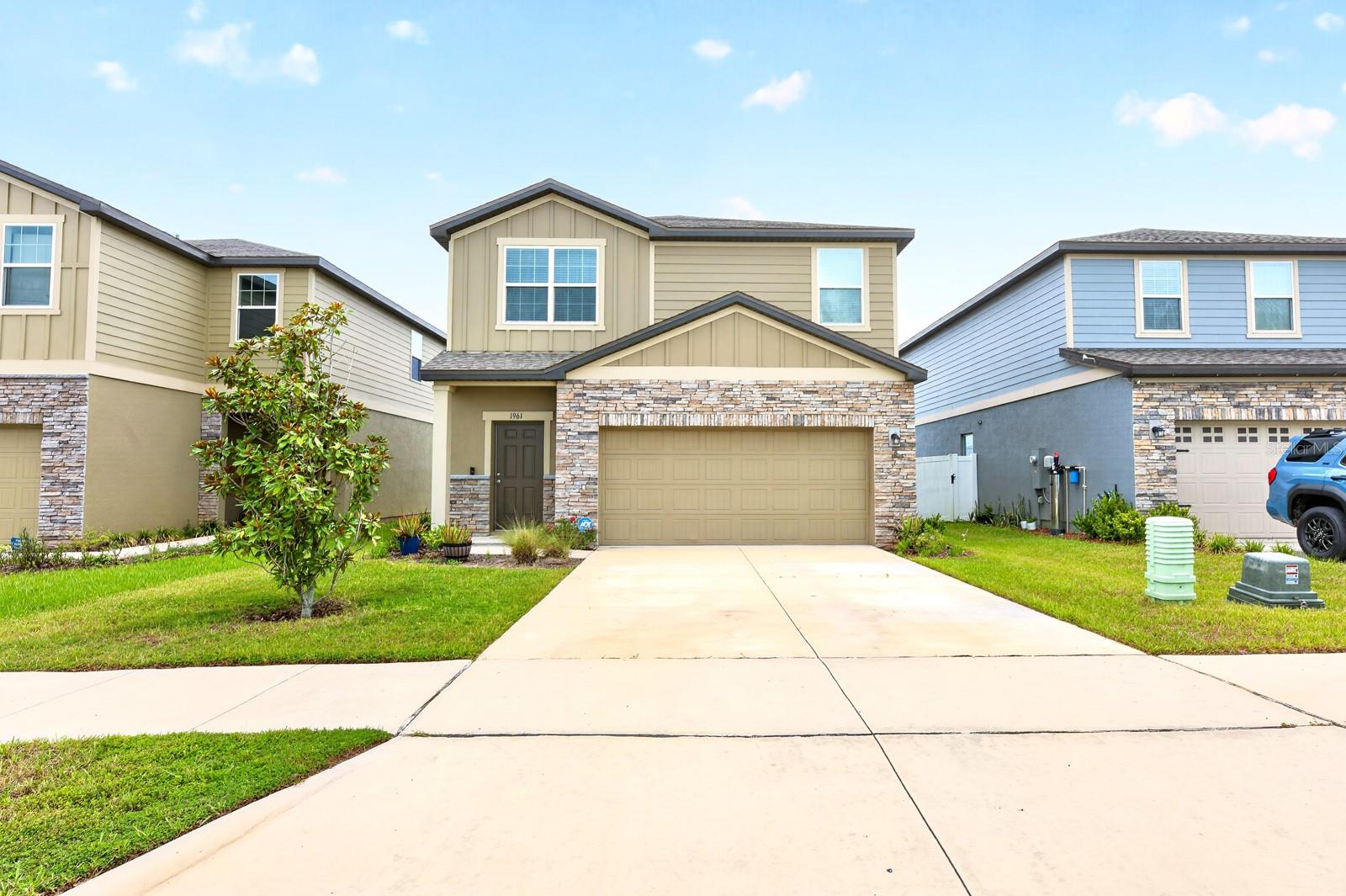 PHILLIPS LANDING - Residential