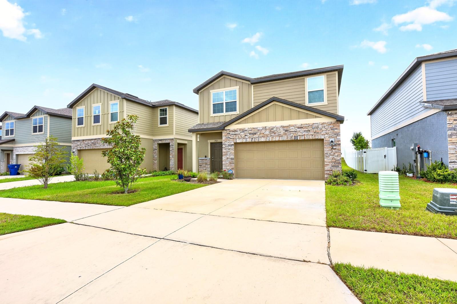 PHILLIPS LANDING - Residential