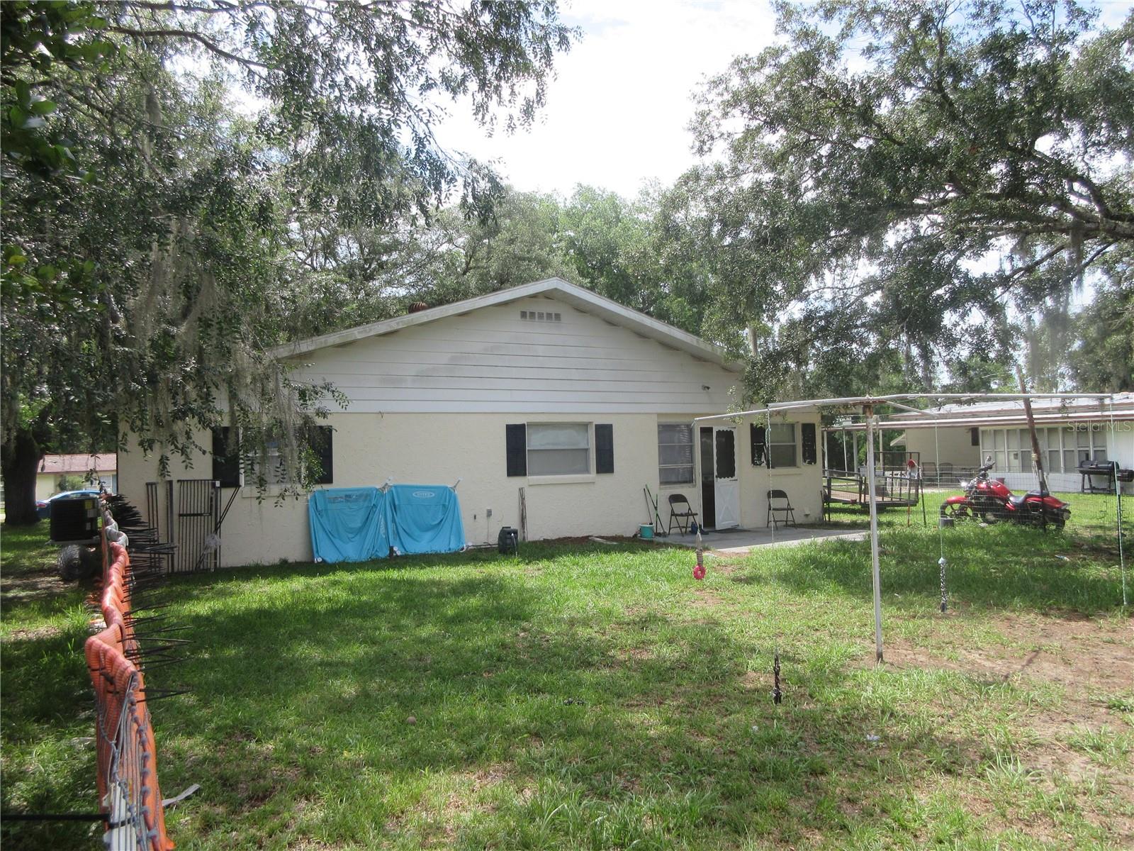 SILVER SPGS WOOD - Residential