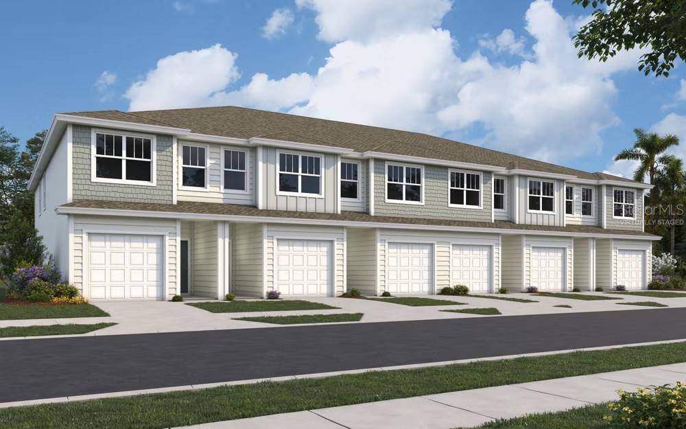 DEER CREEK LANDING - Residential