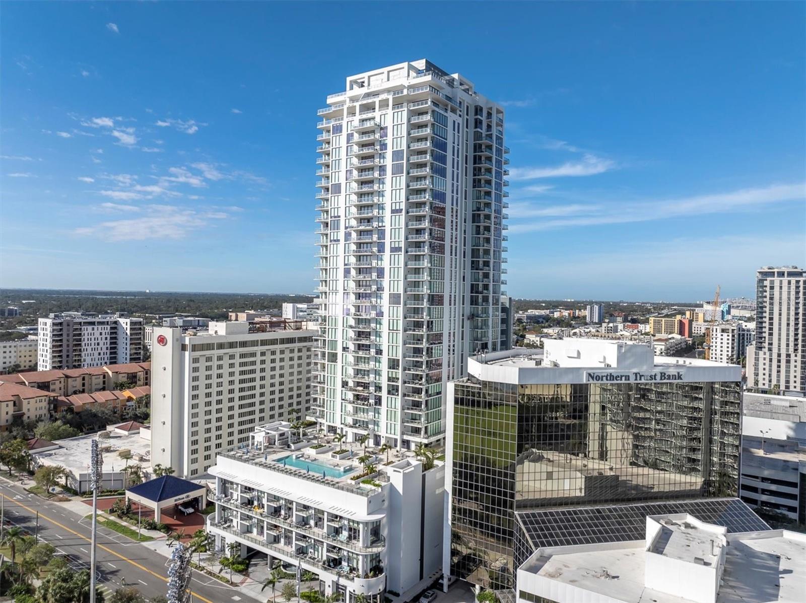 SALTAIRE CONDO - Residential