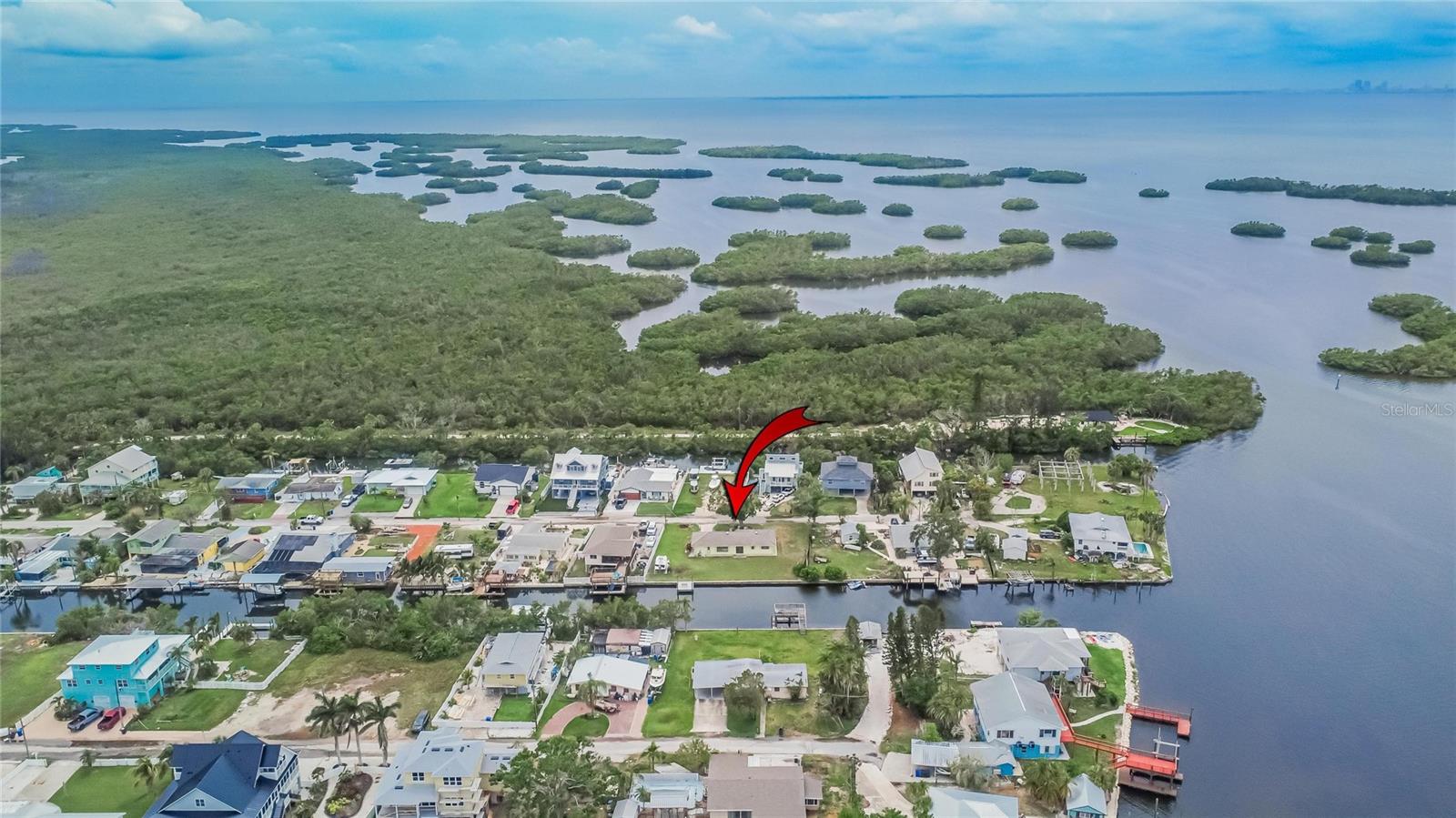 Welcome in to this one owner, newly remodeled home situated on an abundant, water front lot. This 3 bedroom 2 bath home features ample space for everyone and has great views of the water, Nestled Just between Cockroach Bay Aquatic Preserve and Little Manatee River for some of Florida's finest fishing and Sunset and nature views! This home was built to last and offers a great location, Easy interstate access for Brandon, Tampa, St. Pete and Bradenton, but still offers that quiet, rural feel with no HOA or CDD fees. Don't let this opportunity pass you by, call me for a tour of this great property and Let's Talk Homes!!