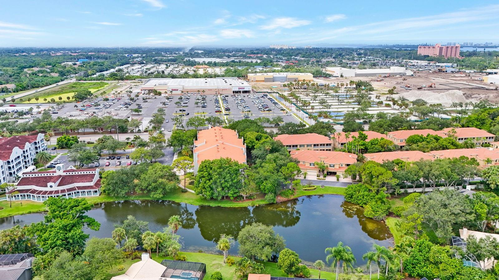 PALMER CLUB AT PRESTANCIA - Residential