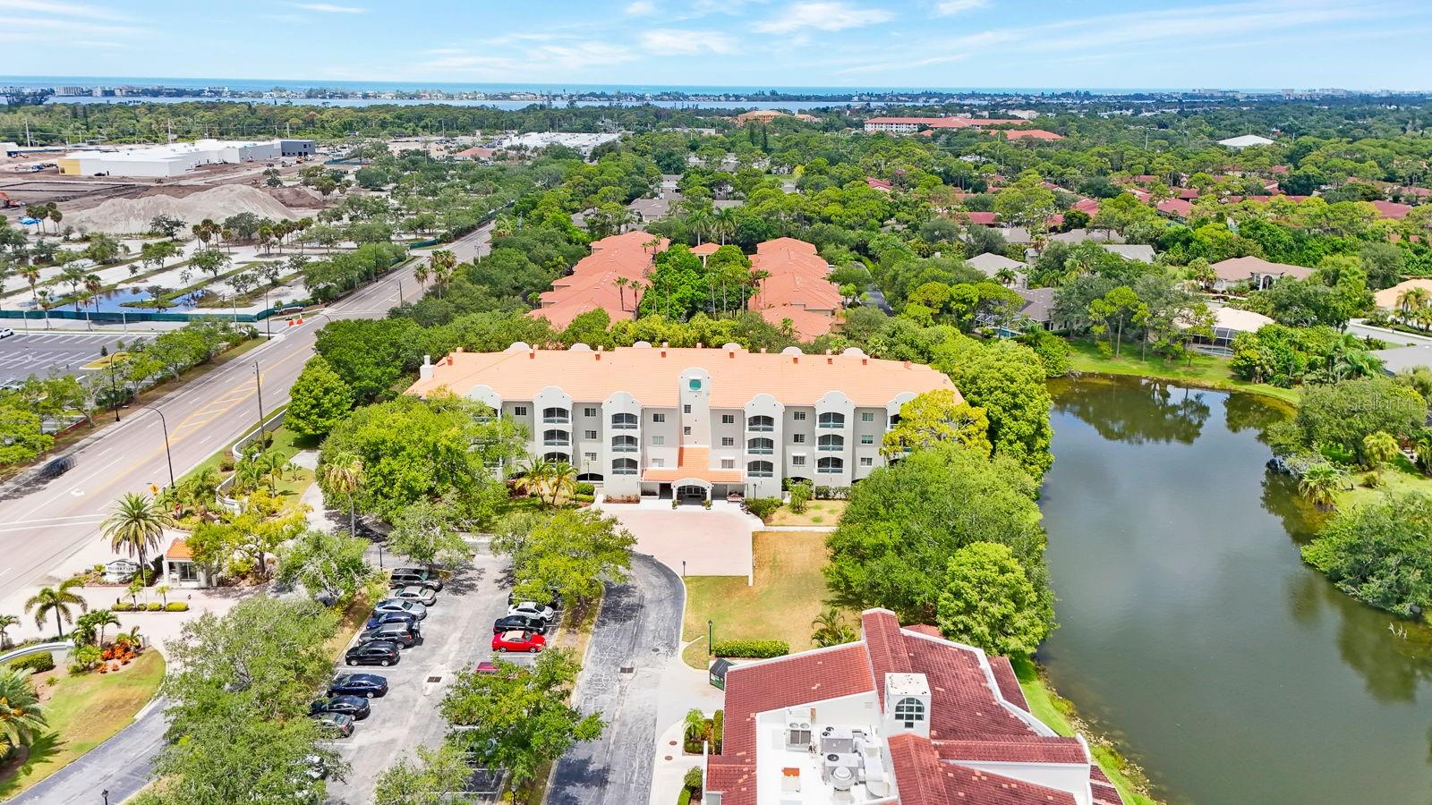 PALMER CLUB AT PRESTANCIA - Residential