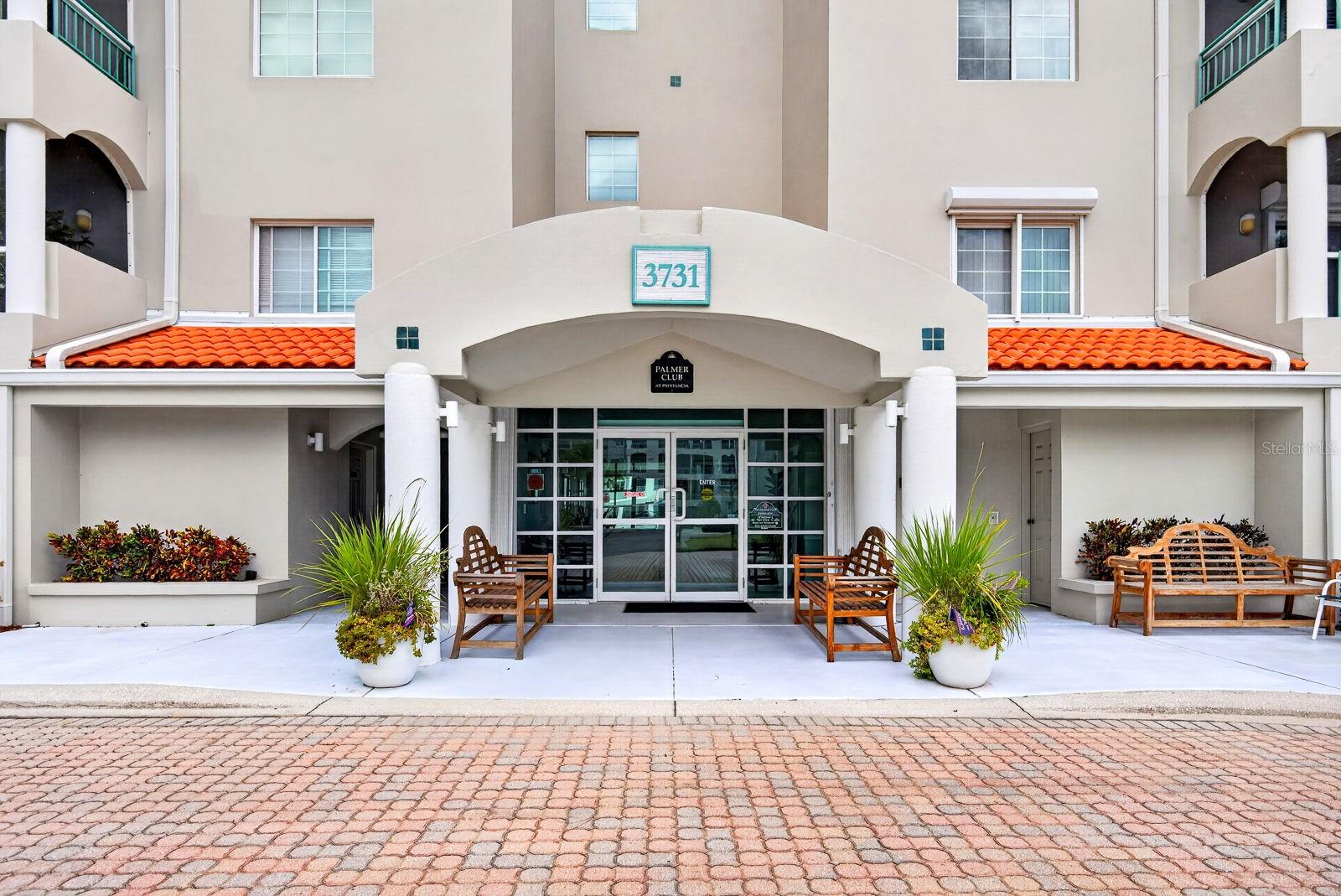 PALMER CLUB AT PRESTANCIA - Residential