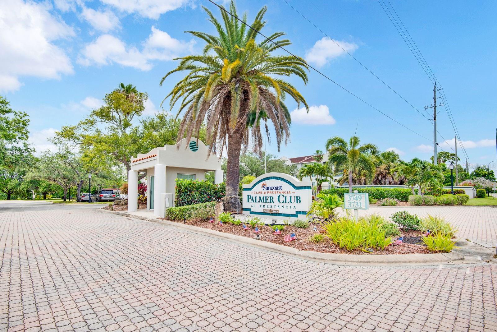 PALMER CLUB AT PRESTANCIA - Residential