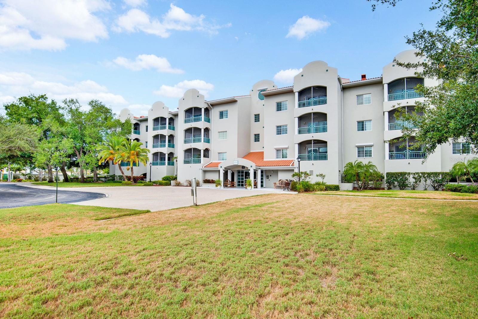 PALMER CLUB AT PRESTANCIA - Residential