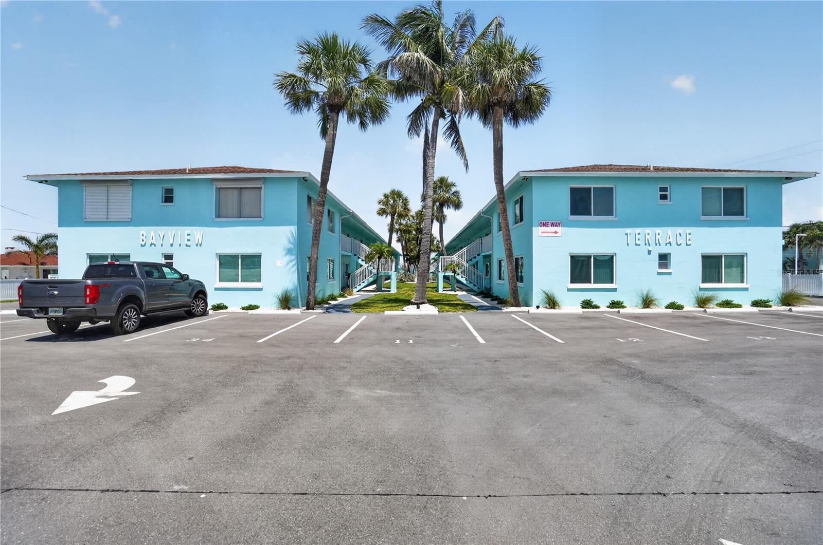 BAY VIEW TERRACE - Residential