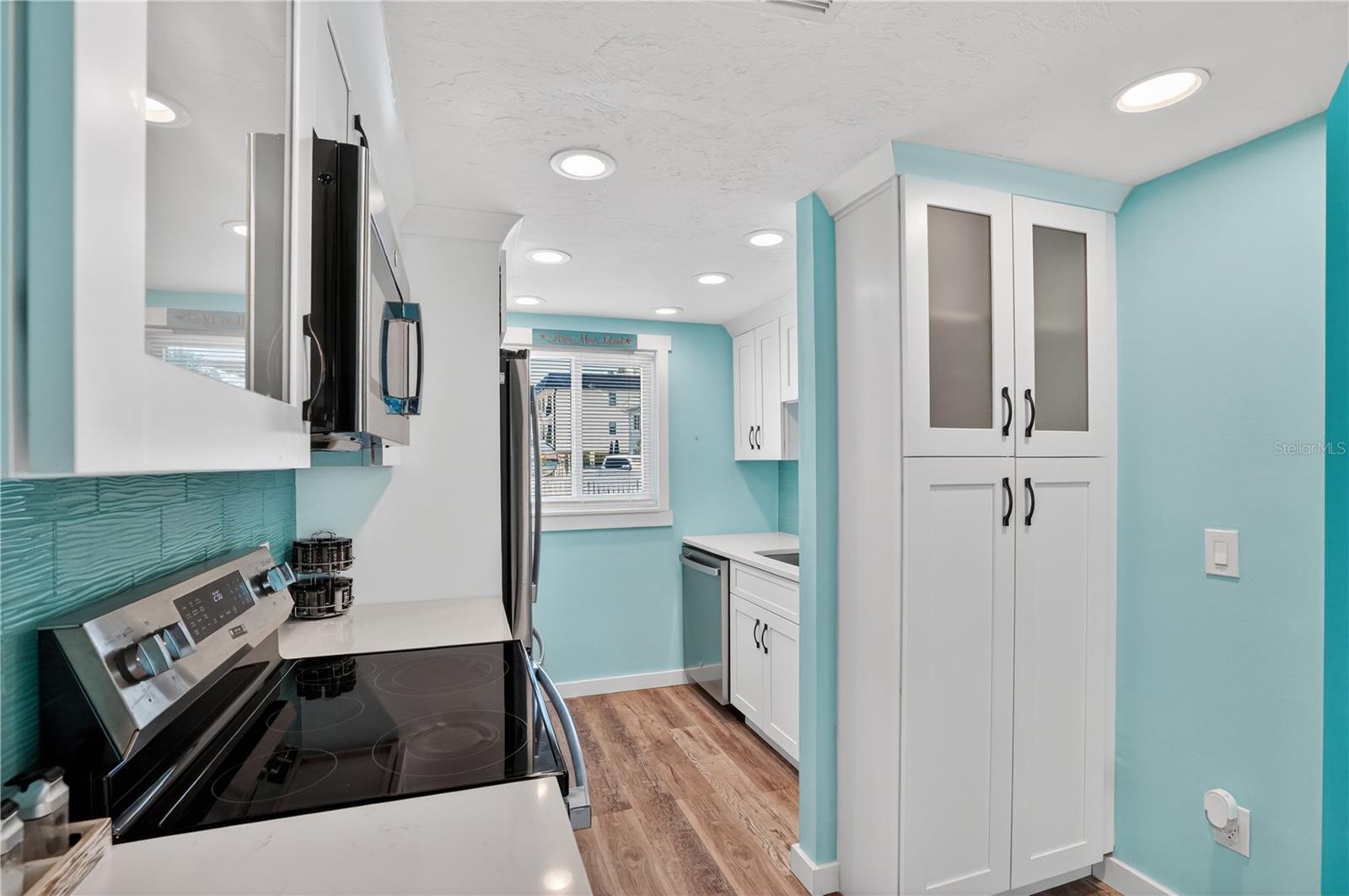 BAY VIEW TERRACE - Residential