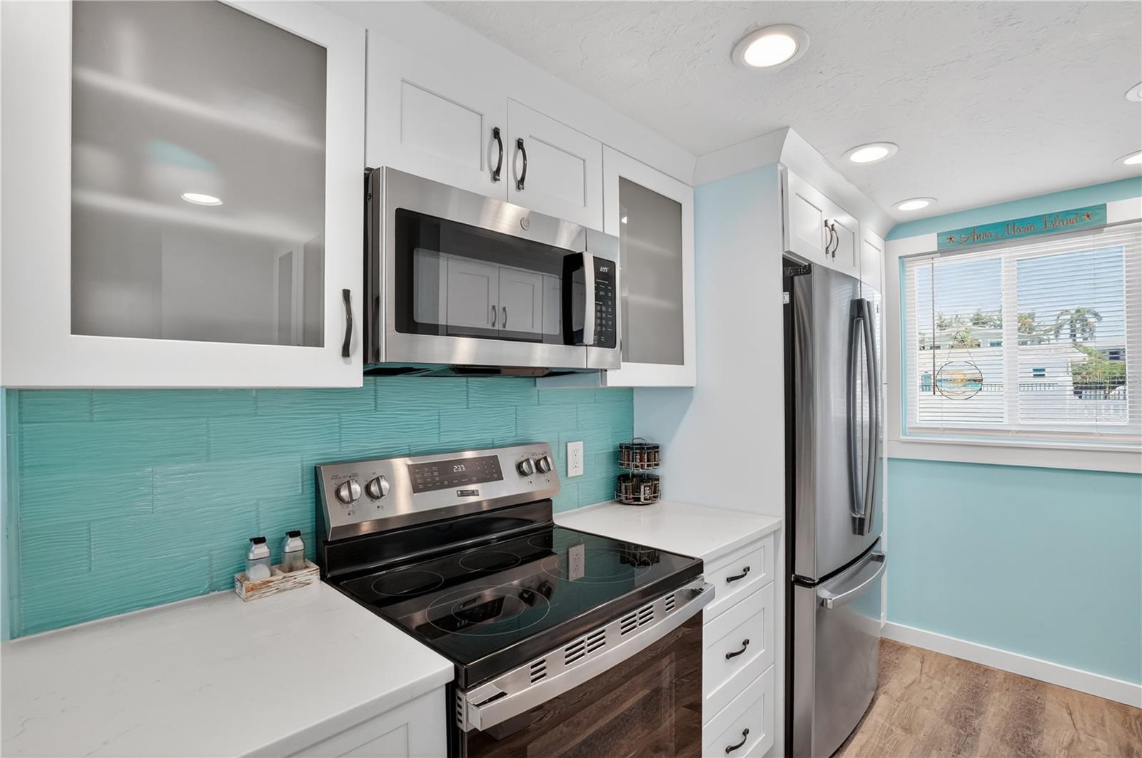 BAY VIEW TERRACE - Residential