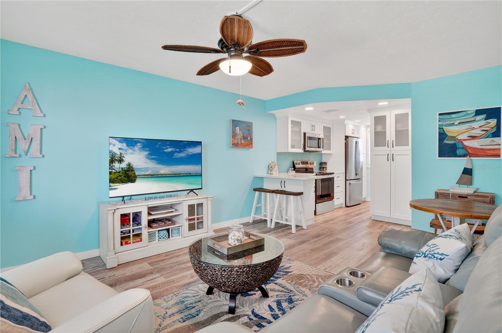BAY VIEW TERRACE - Residential
