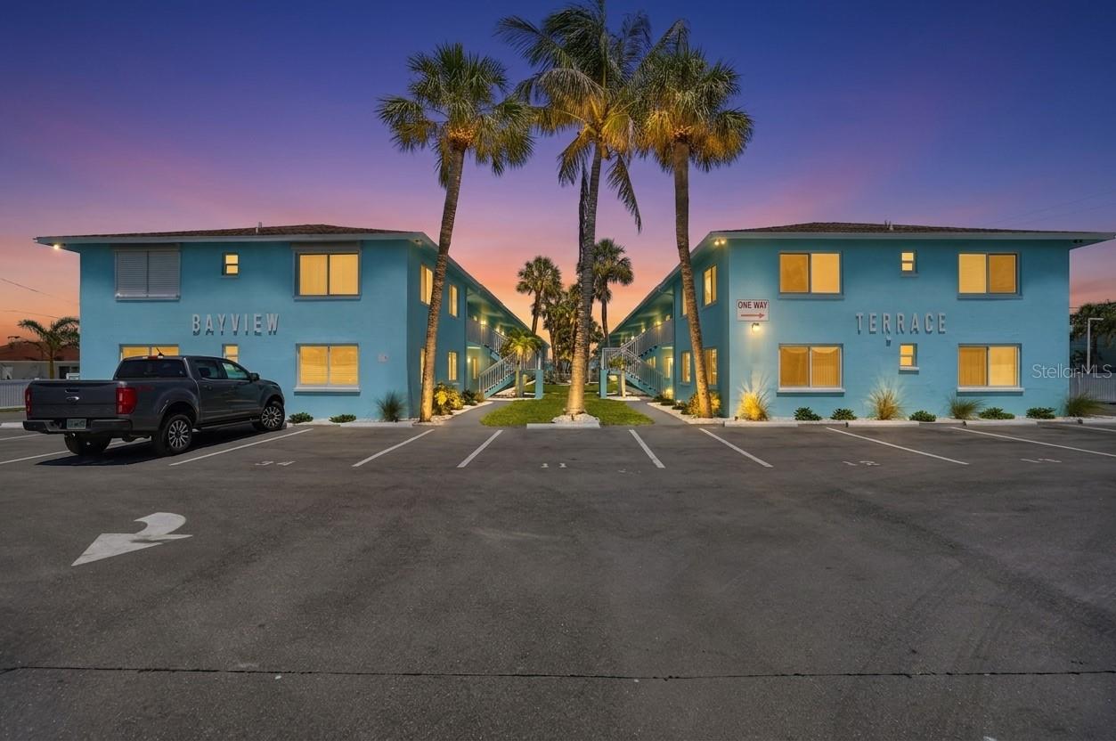BAY VIEW TERRACE - Residential
