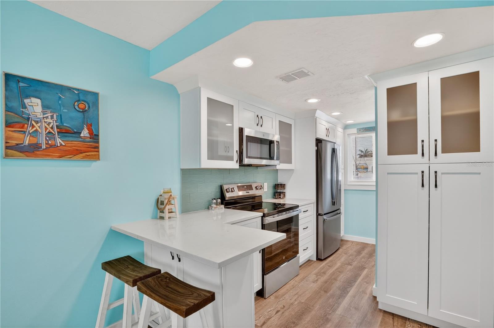 BAY VIEW TERRACE - Residential