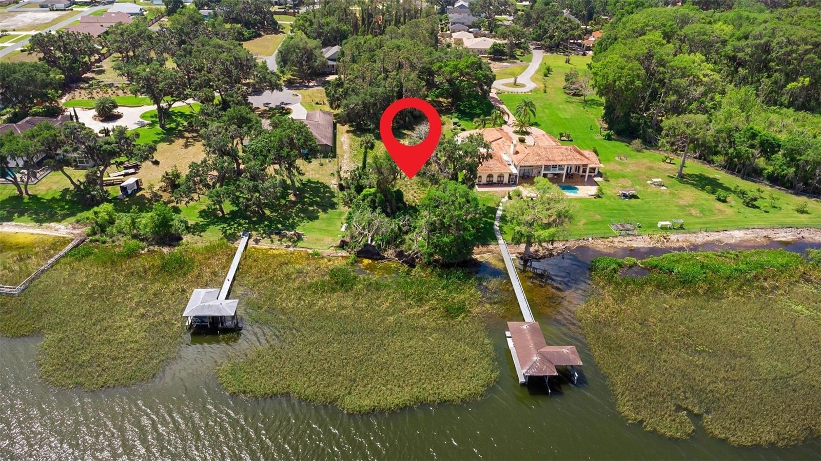 LEESBURG MAJESTIC OAKS LANDING - Land