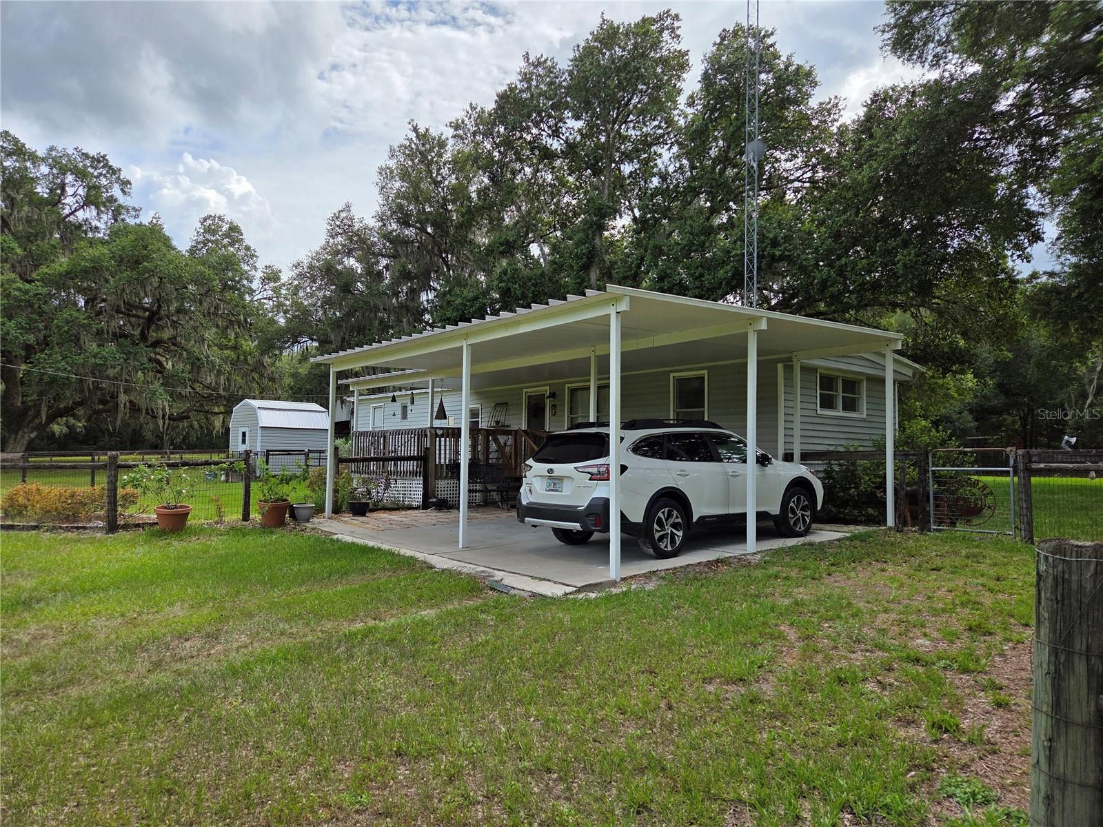 CHARLES SECKINGERS UNREC S/D - Residential
